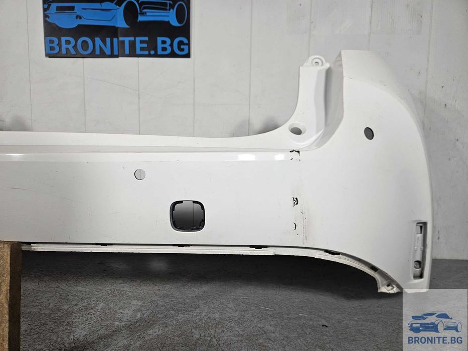 Задна броня TOYOTA COROLLA E210 COMBI WAGON Тойота корола комби 2018-