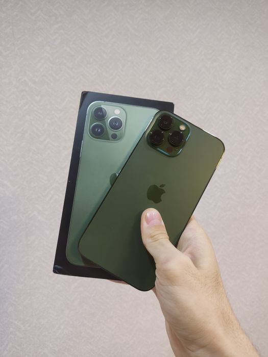 iPhone 13 Pro Max / 128Gb