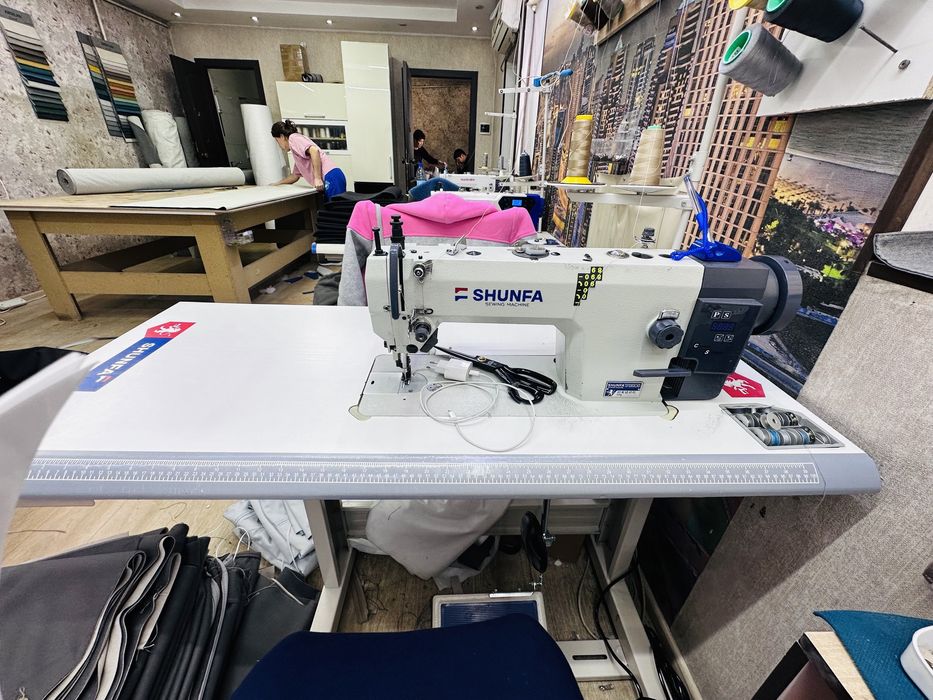 Швейная машинка