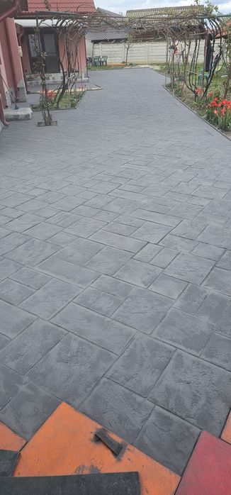 Beton Amprentat Deco Sud