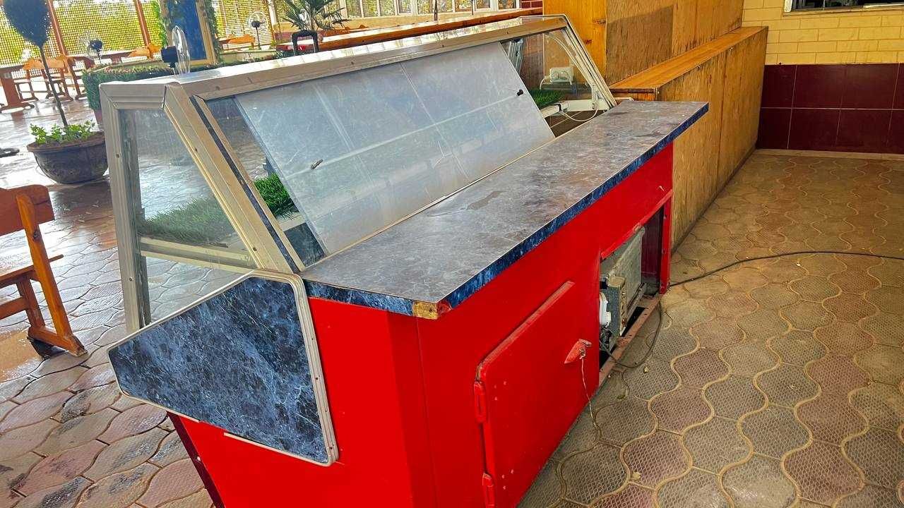 Продаётся витринный холодильник /  Vitrina xolodilniki sotiladi