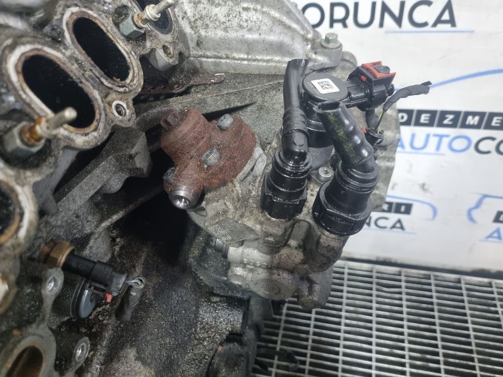 Motor Land Rover Range Rover Evoque Facelift 2.0 D 2012 - 2016 150CP Manuala td4 Euro5 ...