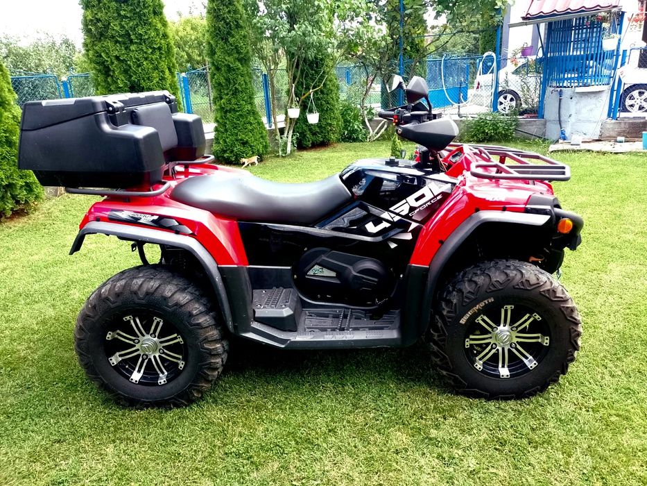 Atv Cf moto 450l 4 x 4
