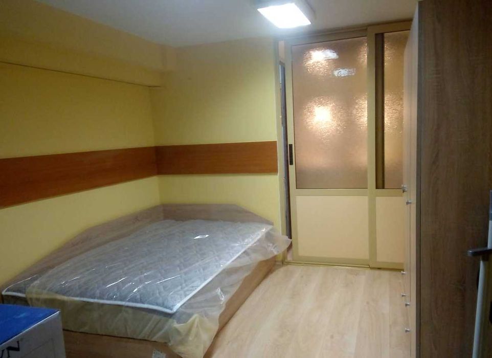 Дава се под наем Едностаен апартамент в Бургас, Възраждане - 25 кв.м за 175 € - Снимка #1