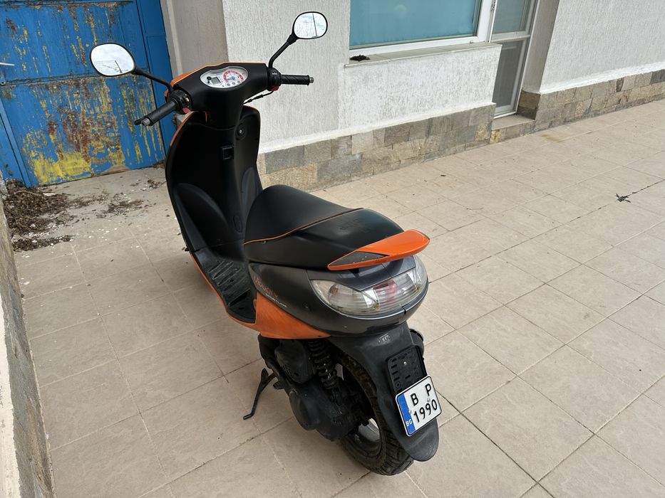 Скутер Peugeot Vivacity 49cc РЕГИСТРИРАН