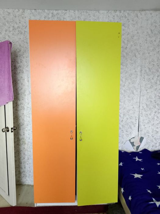 Шкаф для детских вещей