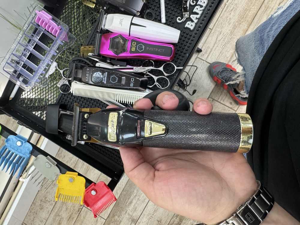 Тример и шейвър BaByliss