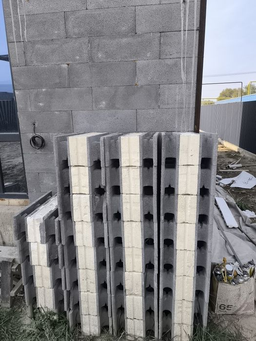 Финблок несущий б/у