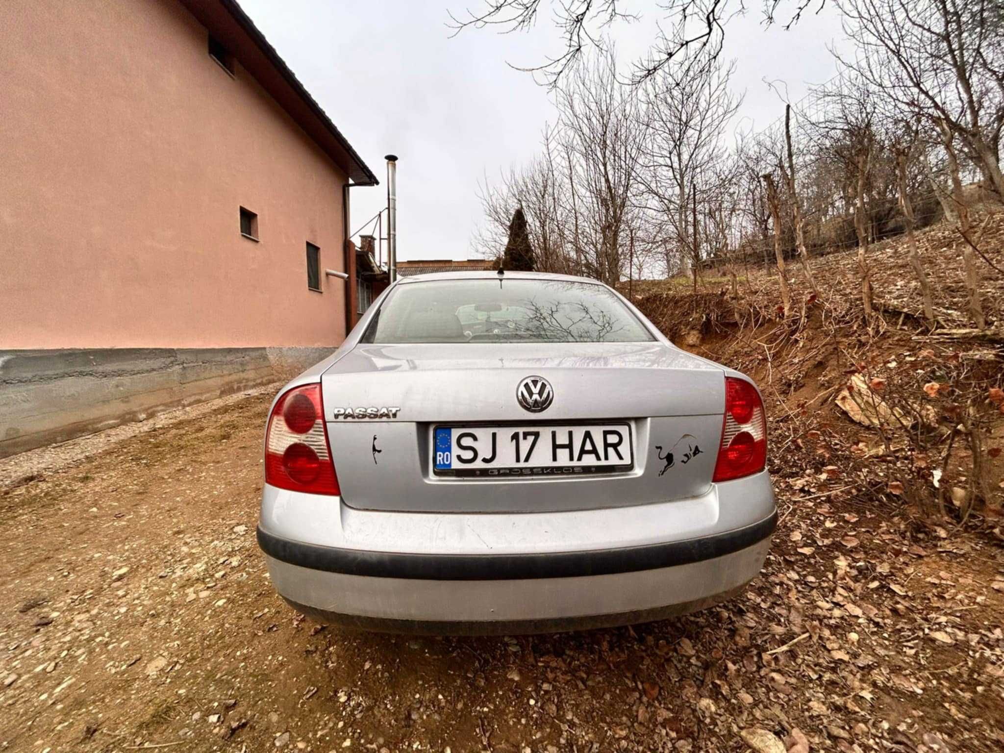 Vand Volkswagen Passat ,an 2004