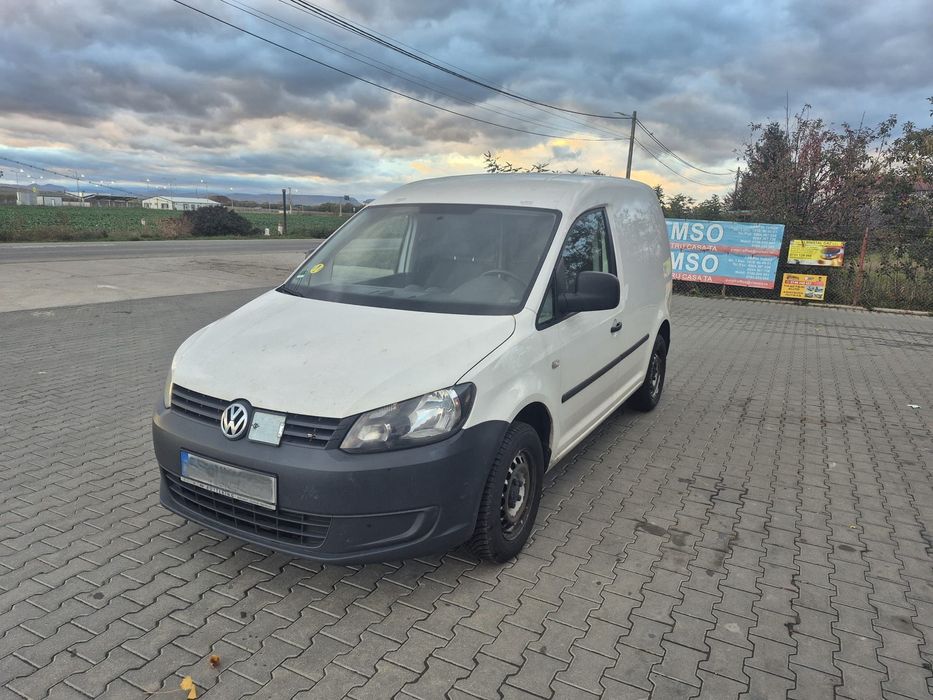 Vw Caddy 2015, 1.6Tdi