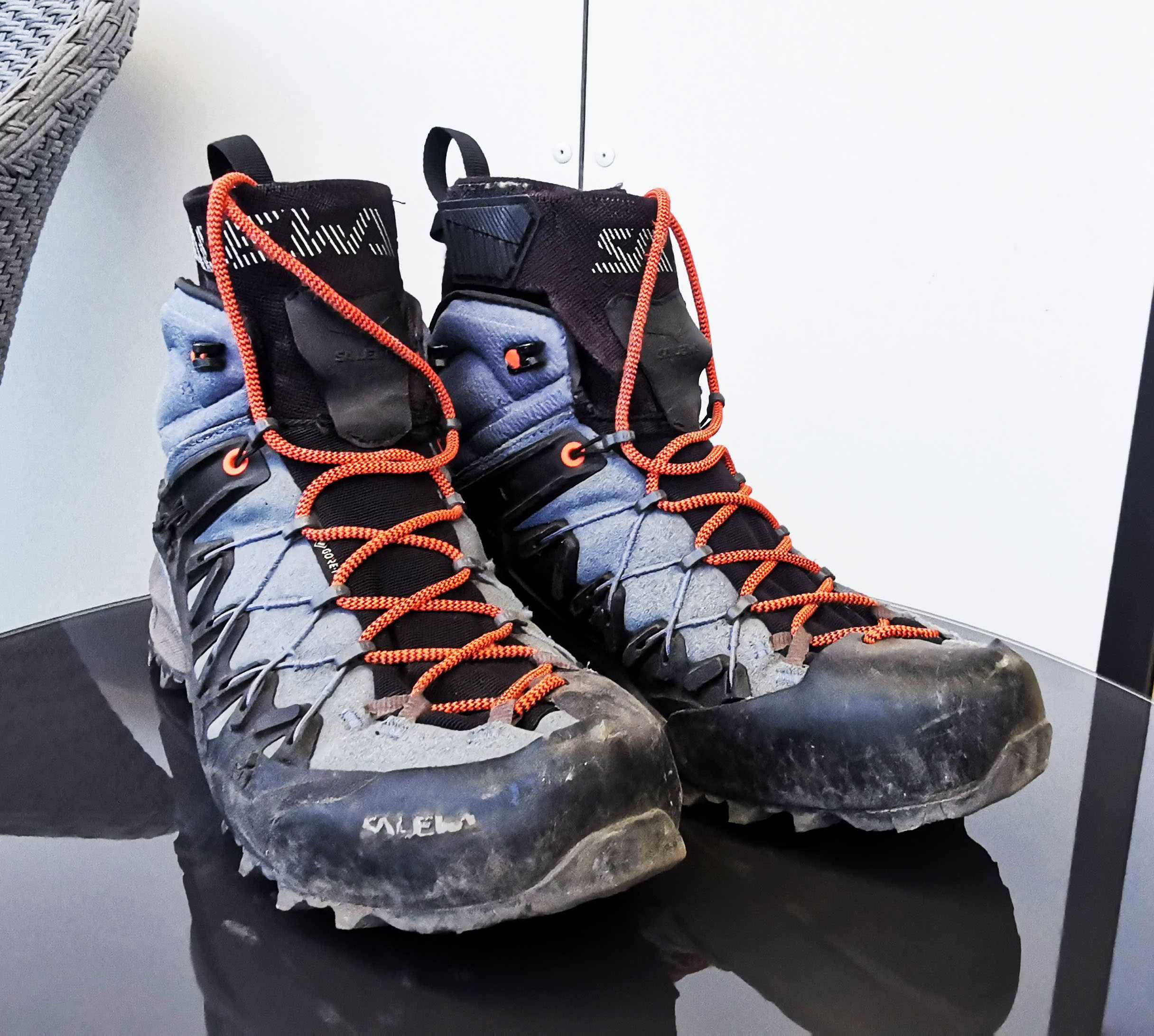 Bocanci dama Salewa Wildfire Edge Mid GTX Marimea 39