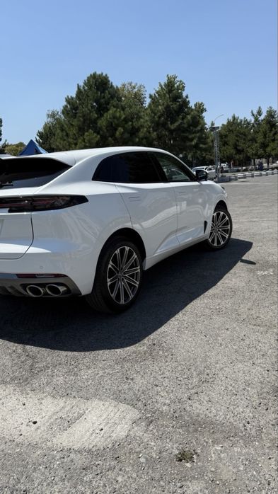 Changan Uni-k 2023  km kami yoq