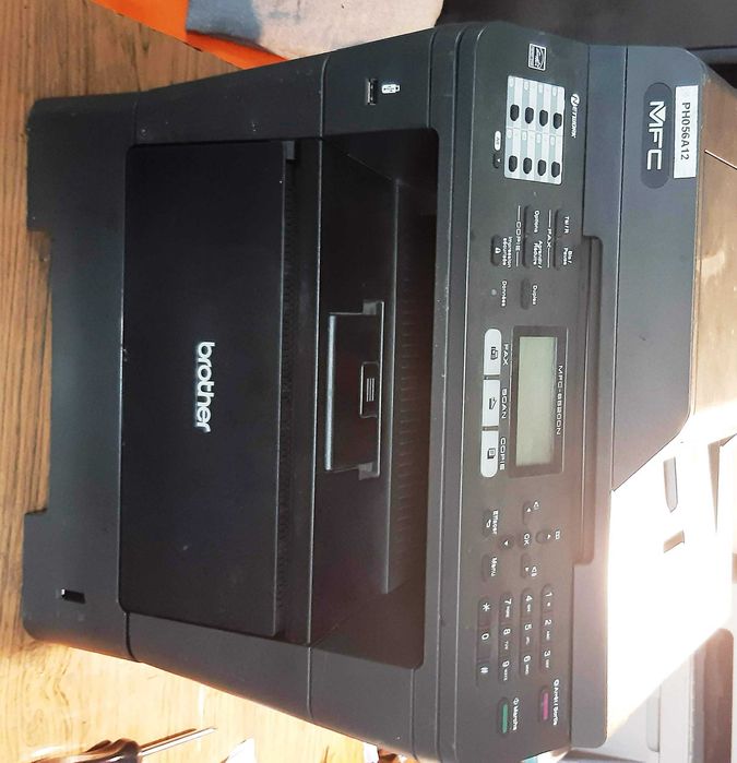 Multifunctional Brother 8520 Full Duplex