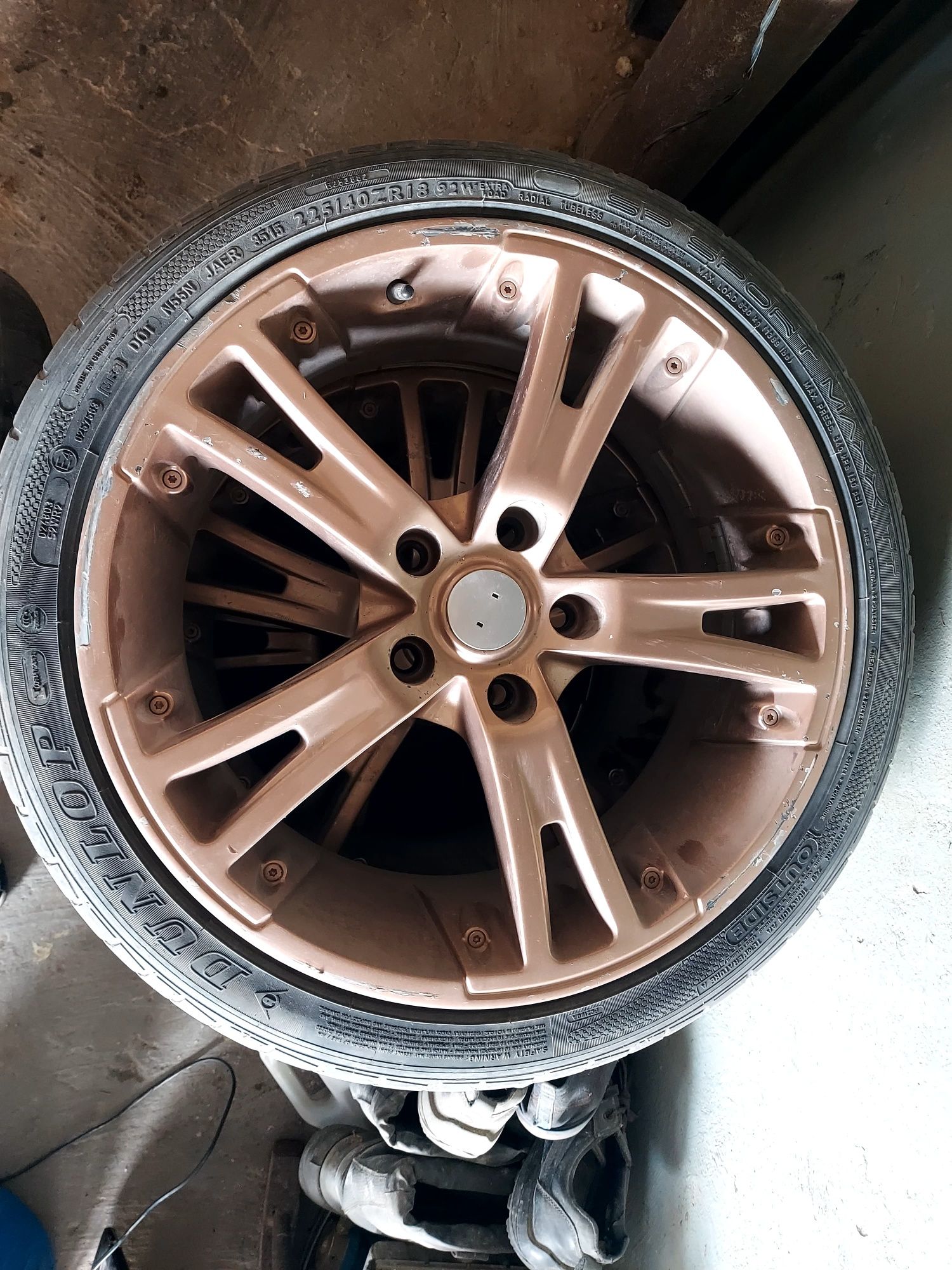 Продам Диски r18