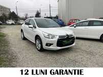 Citroën DS4 Plata in rate 6-60 de luni cu avans 0 lei