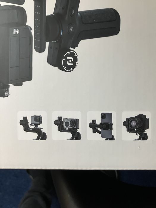 Gimbal Feiyutech Scorp Mini 2 - Nou