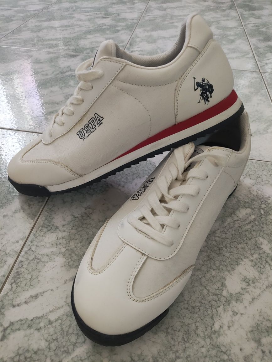 Мъжки маратонки Adidas,USPA