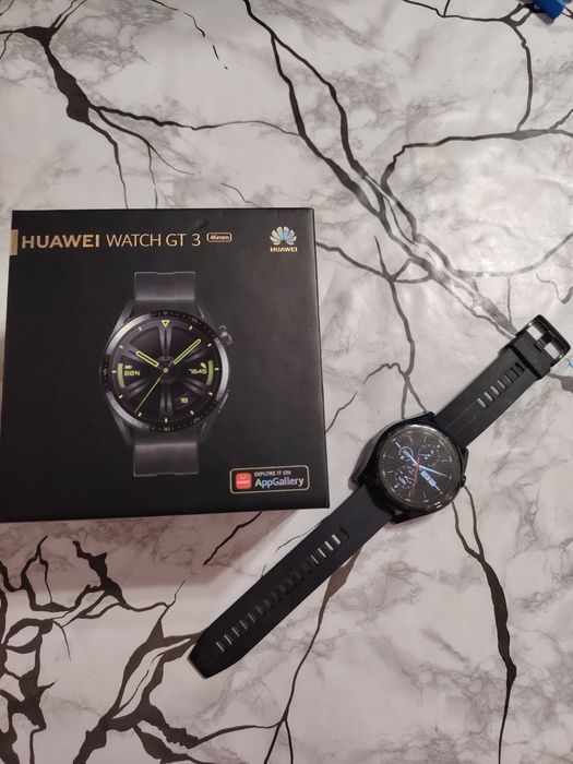 Huawei watch Gt 3
