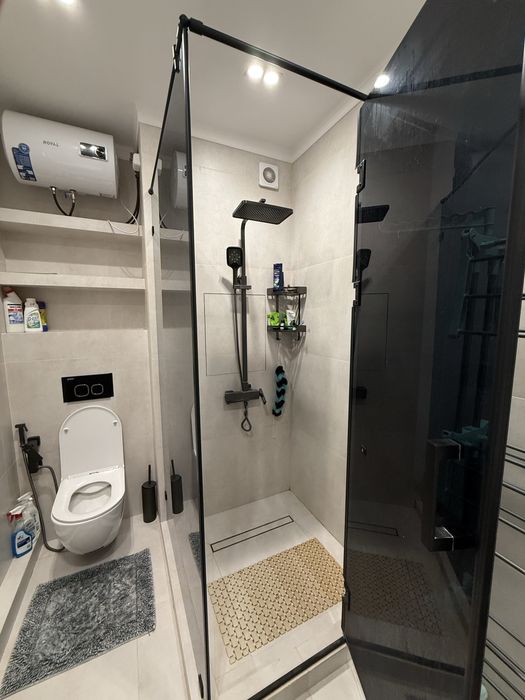 Lyuks kvartira bektemirdan 2xonali