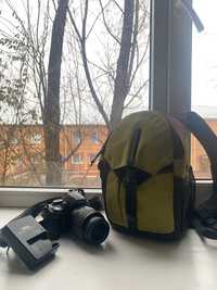 Продам фотоаппарат Nikon D3100