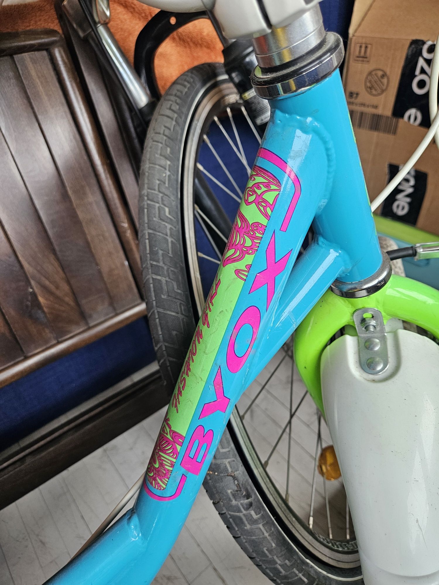Детски велосипед Byox 20"