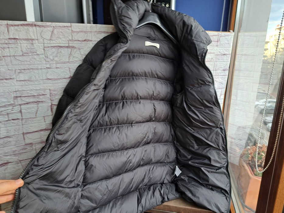 дамско яке,зимно,пухено,шуба гъши пух,joseph janard