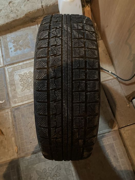 Комплект зимних шин Tranpath Mk4