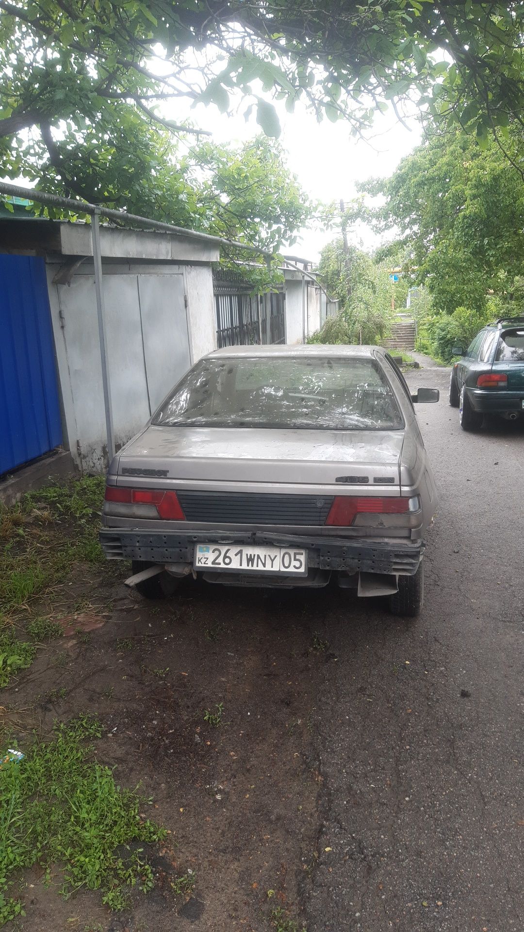 Пижо 405 не нахаду нет искры