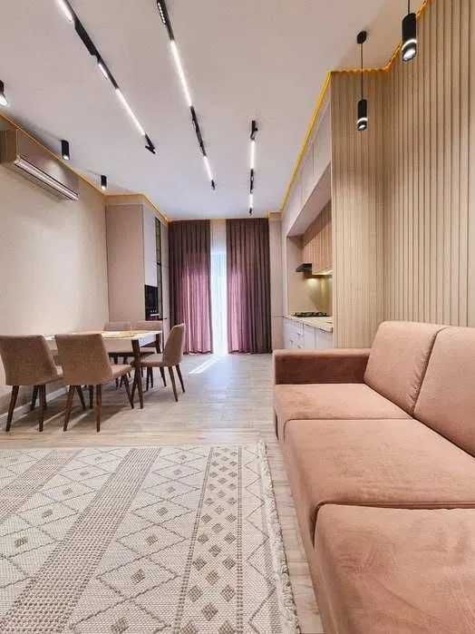 Продажа ;Юнусабад‼️Новостройка  ЖК Kazahstan 3ком квартира