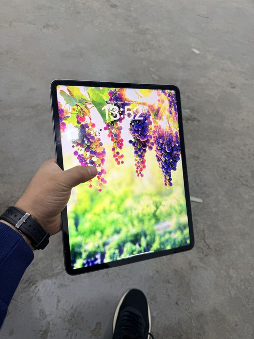 IPad pro M2 12,9 dyum