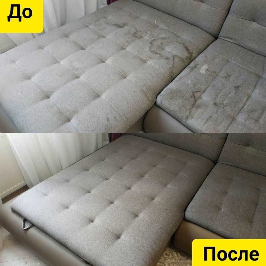 Аренда моющего пылесоса