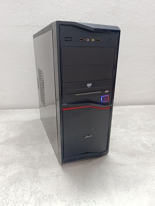 6-ти ядерный FX6330/GTX 650 1Gb/DDR3 8Gb/HDD 500Gb