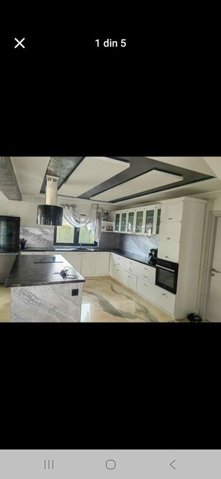 Mobila de bucatarie+ electrocasnice