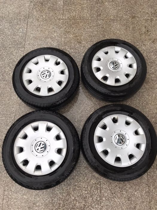 Jante tabla VW Touran Golf Passat 15’ plus capace stare f buna!