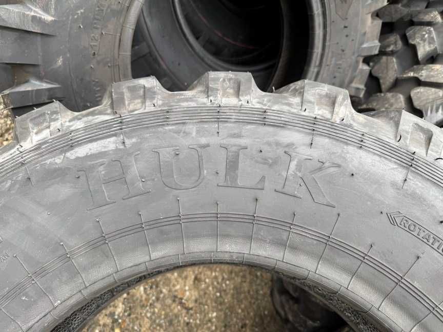 Cauciucuri noi 9.00-20 cu 16 pliuri marca PANTHER de excavator