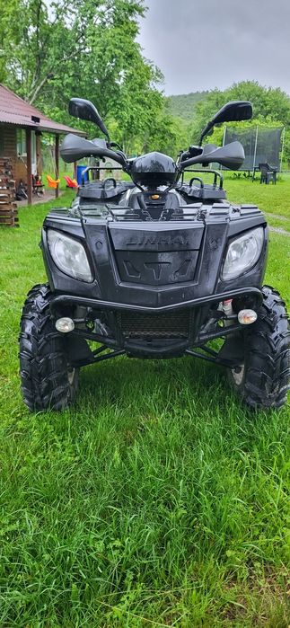 Atv linhai 4x2 cutie automată