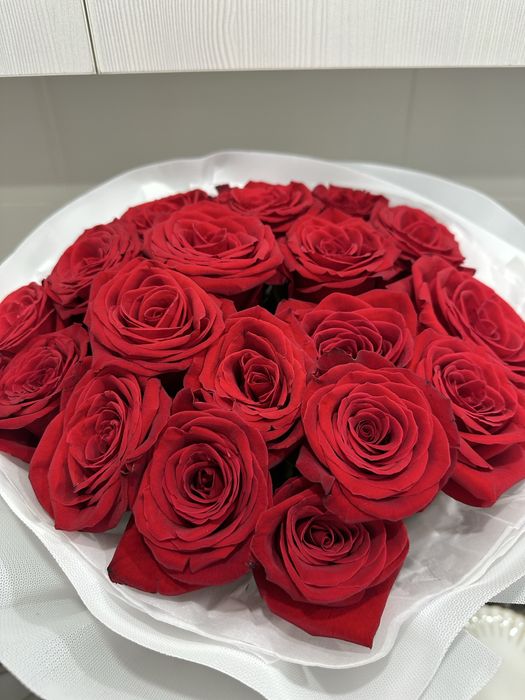 Цветы, Букет Красные розы  Усть каменьогорск город