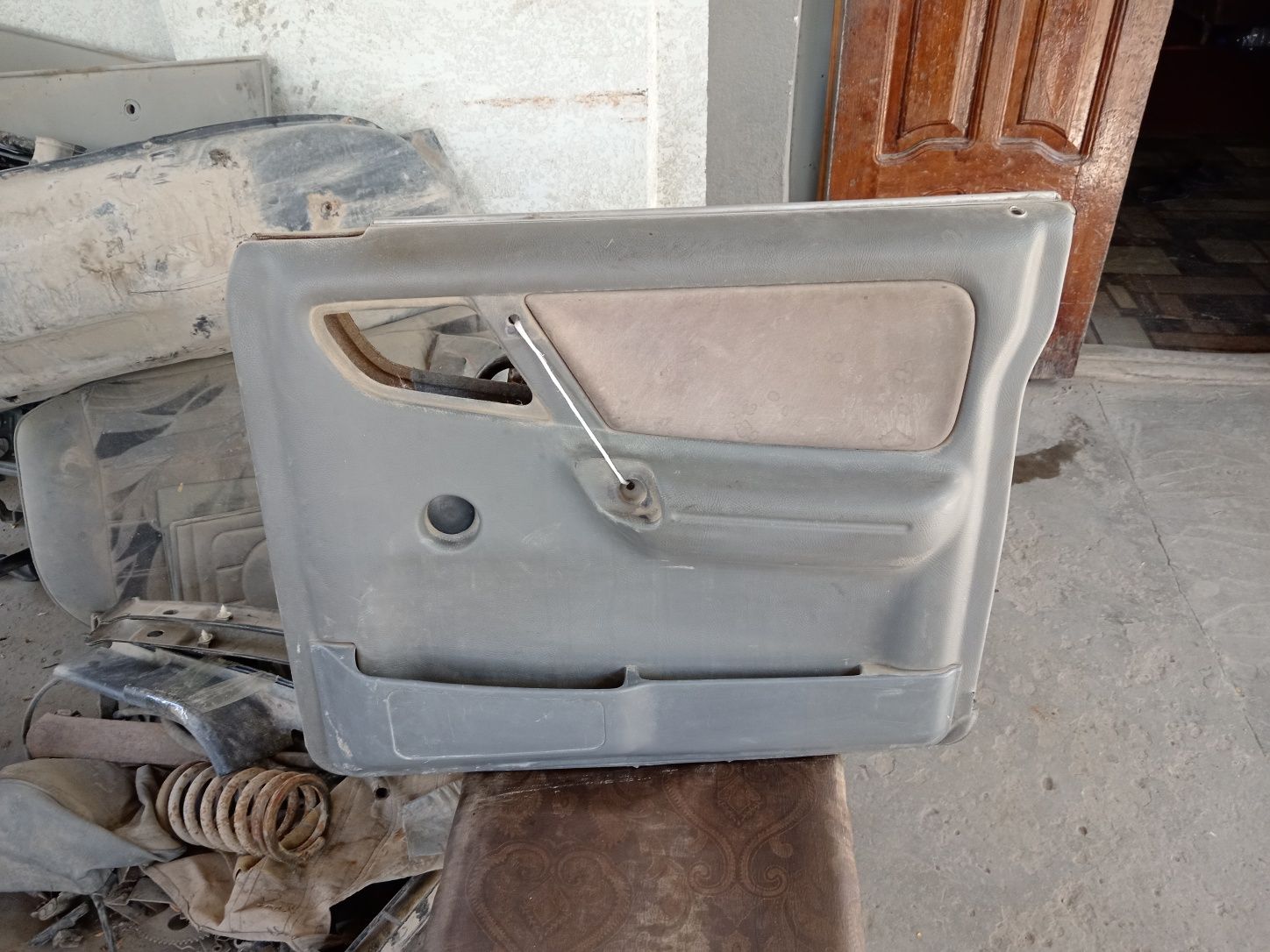 Gaz Volga 3110 abshivka