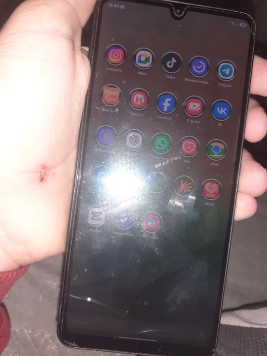 Samsung Galaxy a33 5G