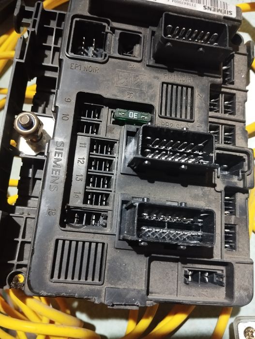 BSM B4 за Ситроен и Пежо