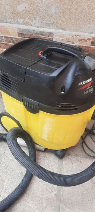 Прахосмукачка  Nt 361 ?Автоматично почистванеФилтъра Сухо Строителство