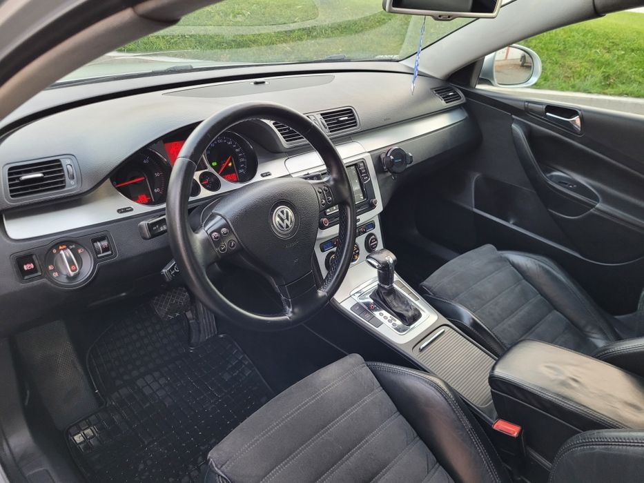 Volkswagen Passat B6 2.0 TDI Automat cutie DSG