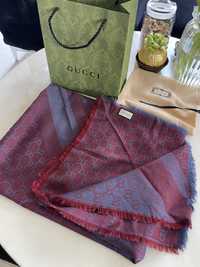 Gucci дамски шал