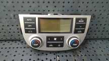 Panou comanda clima ac hyundai santa fe 2 cm 6hbh18c612tm 972502bxxx 972502b431