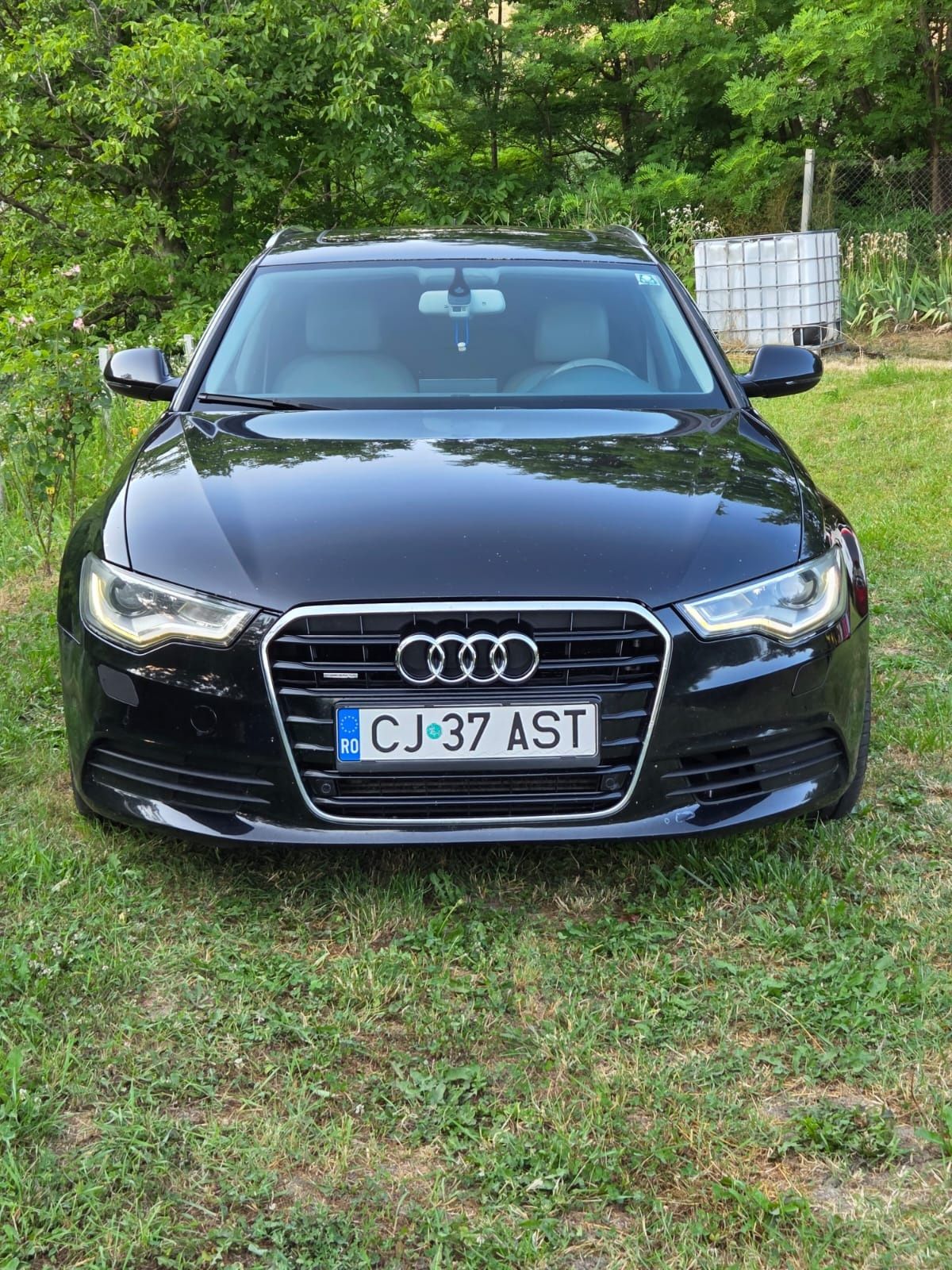 Audi A 6 2012 full dotari
