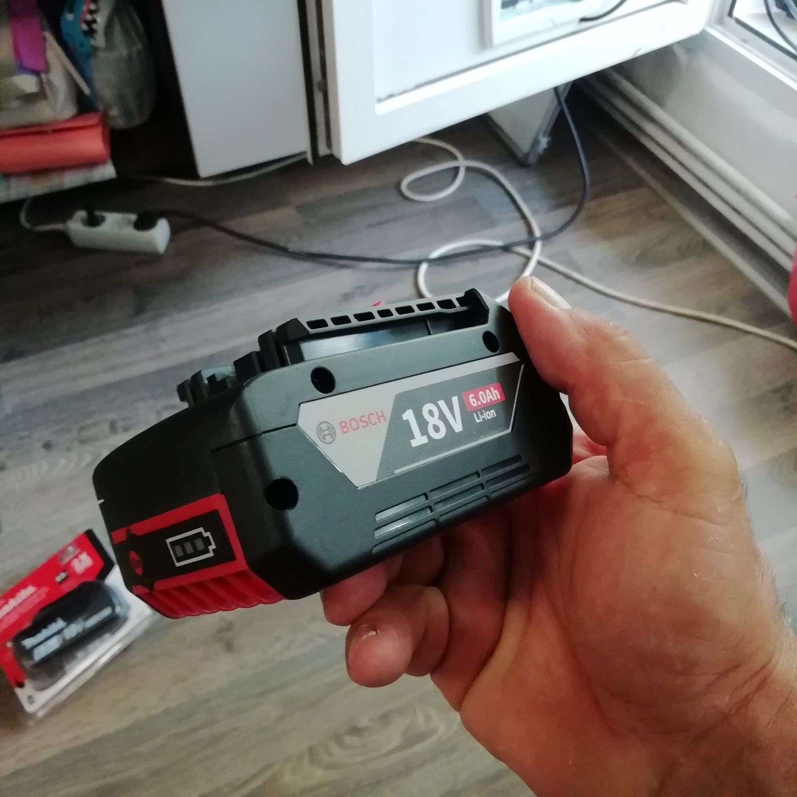 Baterie/Bosch/acumulator 6A