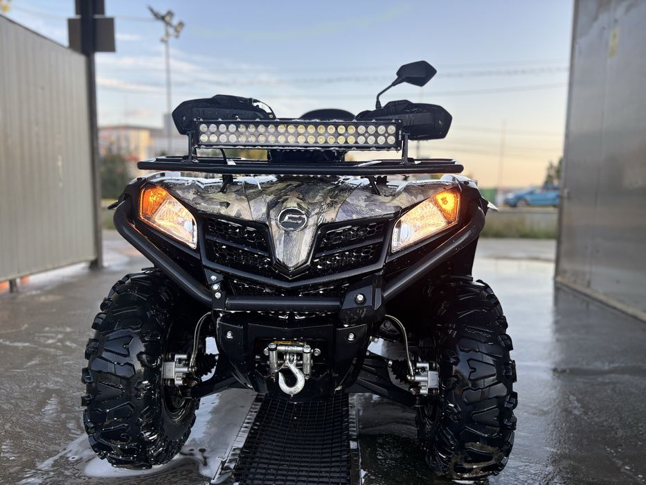 Vand atv cf moto 450 s lung 2 pers