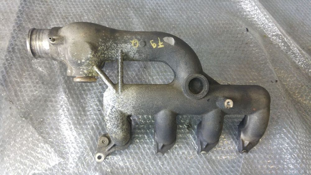 galerie admisie cu egr 1.9 dci renault scenic 1 megane 1 8200145097 8200229190