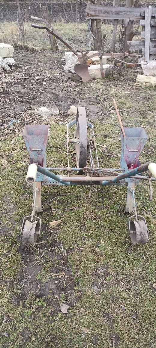 Vând utilaje pentru cal