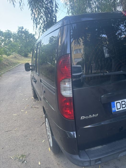Fiat doblo Multijet